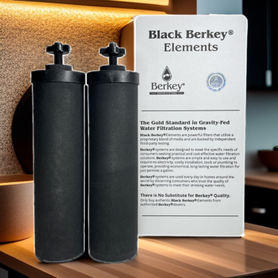 filtre black berkey™ x2