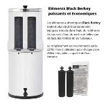 filtre black berkey™ x2