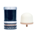 Pack filtration EVA - 1 cartouche - 1 céramique Eco