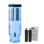 Berkey® light™ 10.4 L - 2 filtres black berkey