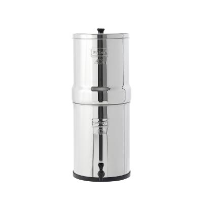 Imperial berkey® 17 litres - 2 filtres