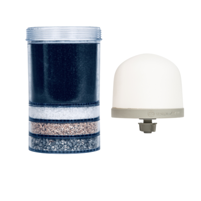 Pack filtration EVA - 1 cartouche - 1 céramique
