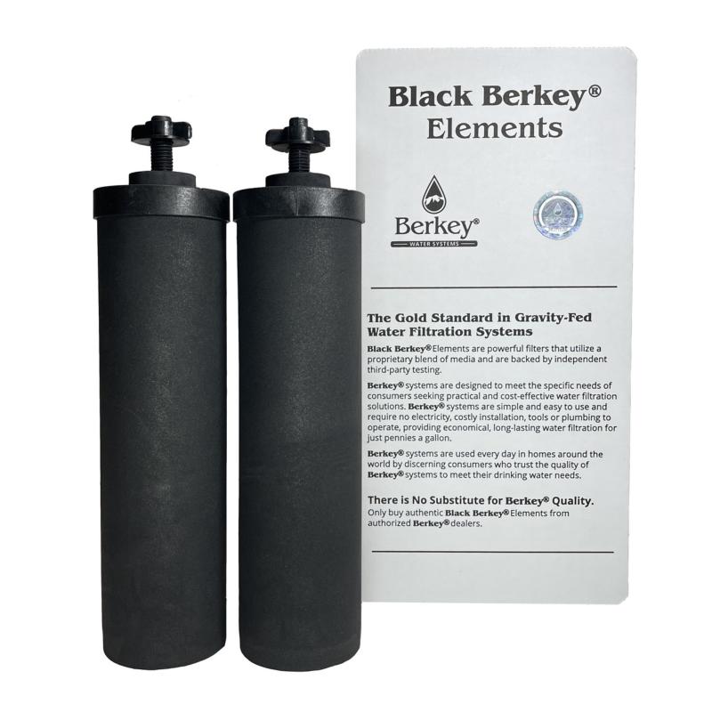 Filtre black berkey��� X2