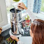 big berkey® 8.5 L - 4 filtres black berkey