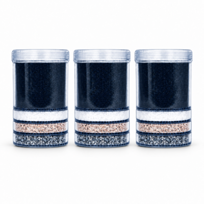 Cartouche de filtration ultimate Eva - lot de 3 