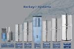 Crown berkey® 22.7 litres - 4 filtres Berkey