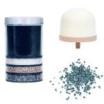 Pack filtration EVA - 1 cartouche - 1 céramique Eco - 1 recharge minéraux 
