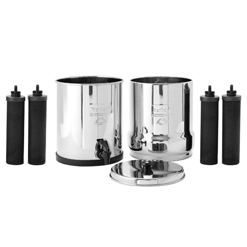 Royal Berkey® Water Filter 12.3 Litres - Berkey Water Filter Canada