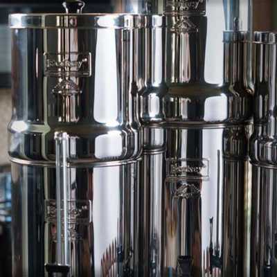 Berkey water systems