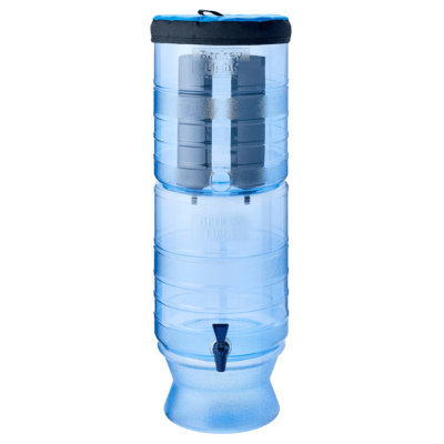 Berkey® light™ 10.4 L - 2 filtres black berkey