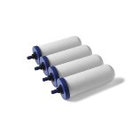 4 Filtres Coldstream FTO+ compatibles berkey, berkefeld, monderma