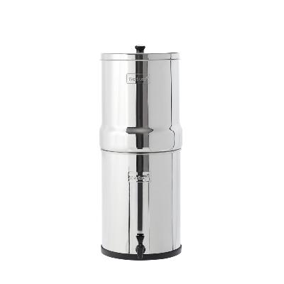 Imperial berkey® 17 litres - 4 filtres