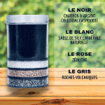 Cartouche de filtration ultimate Eva