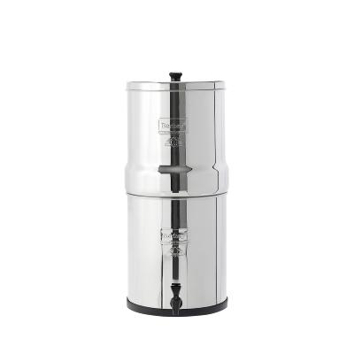 big berkey® 8.5 L - 4 filtres black berkey