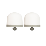 Céramique filtrante Eva - classique - lot de 2 - position bac supérieur 
