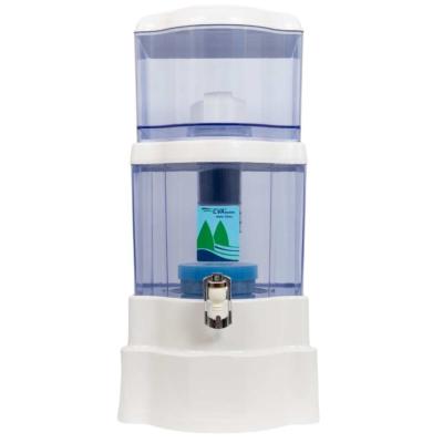 Fontaine Eva - plc, 25 litres - sans système magnétique 