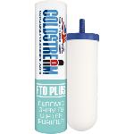 Coldstream FTO+ lot de 8 filtres, 24 mois de filtration, compatibles berkey, berkefeld, monderma