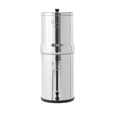 Crown berkey® 22.7 L - 2 filtres black berkey