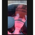 Monderma Black Filters - 4 Cartouches de Filtration , 24 mois, compatibles avec les Systèmes Berkey