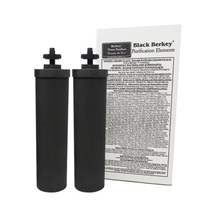 filtre black berkey™ x2
