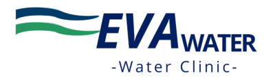 logo filtration pour la douche EVA