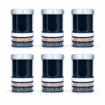 Cartouche de filtration ultimate Eva - lot de 6 
