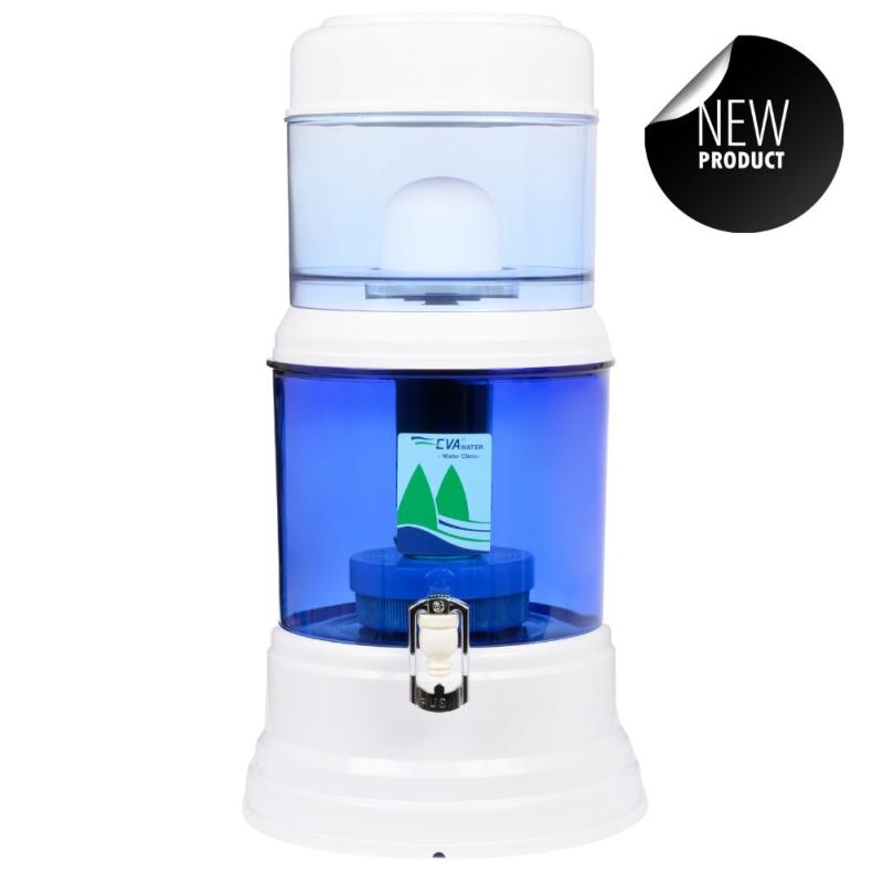 Fontaine Eva et Accessoires, Purifier l'eau du Robinet