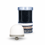Pack filtration EVA - 1 cartouche - 1 céramique