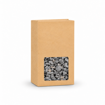 Sachet de mineraux volcaniques - corbeille bleue EVA