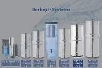 Imperial berkey® 17 litres - 2 filtres
