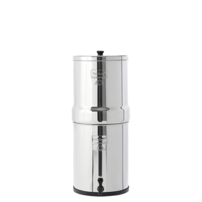 Royal berkey® 12.3 litres - 4 filtres