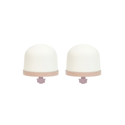 Céramique écologique Eva - lot de 2 - position bac supérieur 