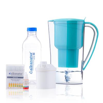 Carafe filtrante Alkanatur
